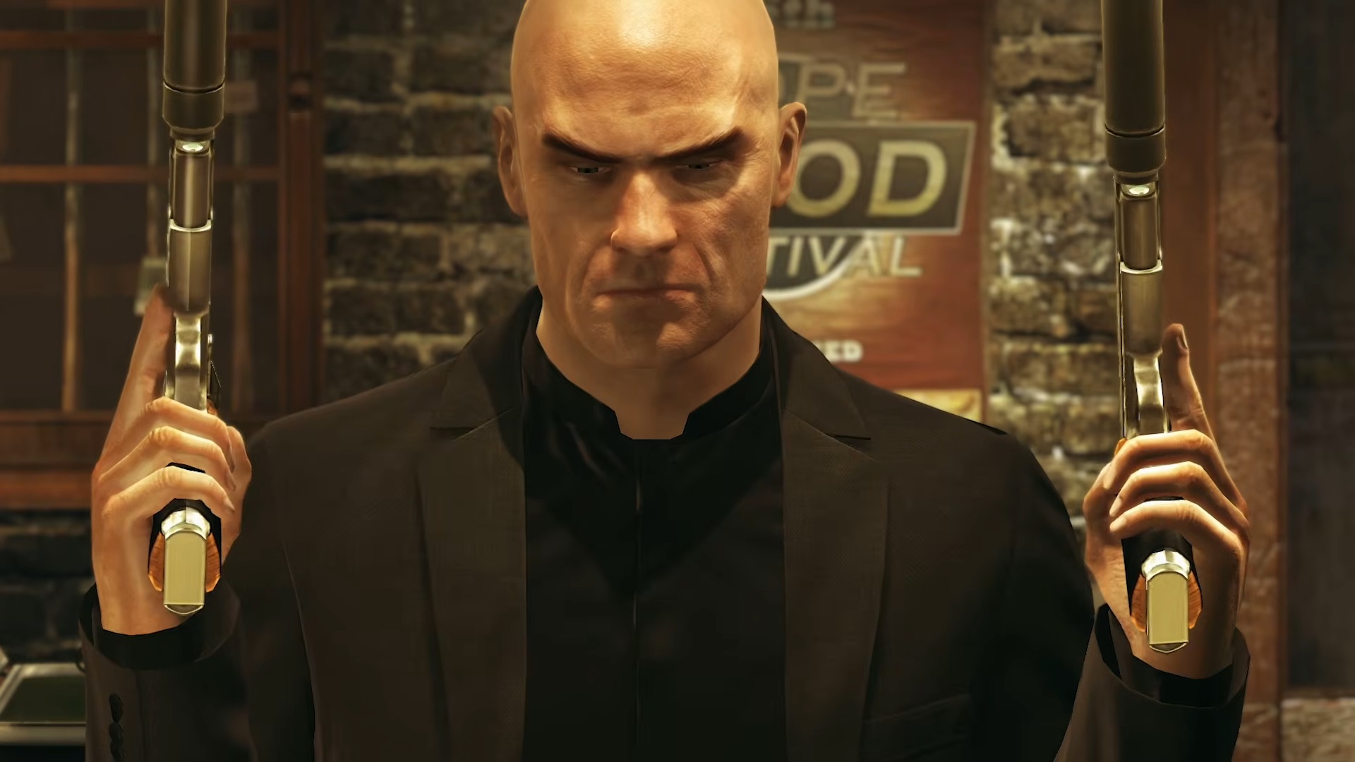 Hitman: Absolution получит адаптацию для Switch 2 22 октября