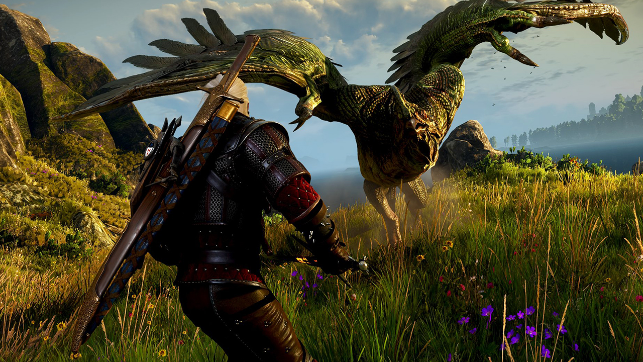 Глава CD Projekt RED рассказал о разработке Hadar, популярности ремастера The Witcher 3 и других проектах