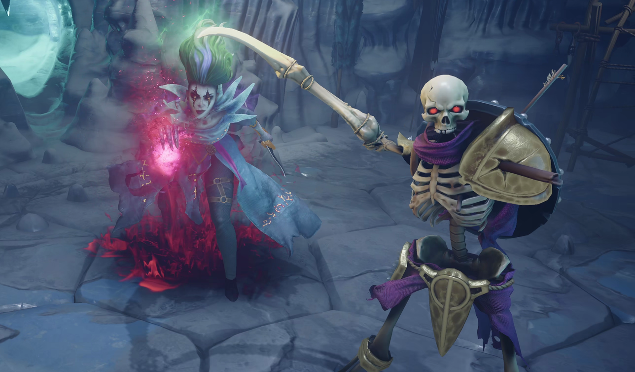 Тактическая RPG Frosthaven получила полноценный релиз