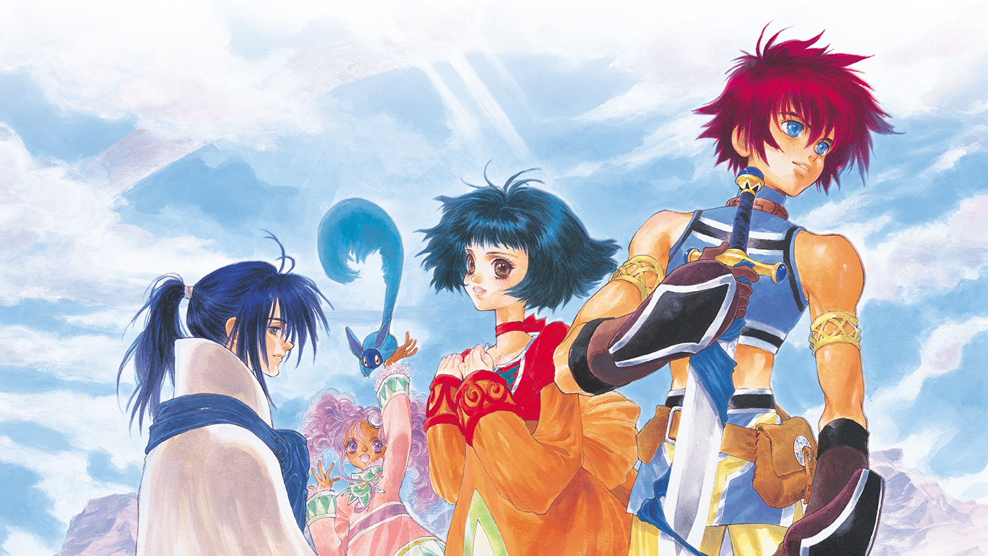 Bandai Namco представила ремастер Tales of Eternia