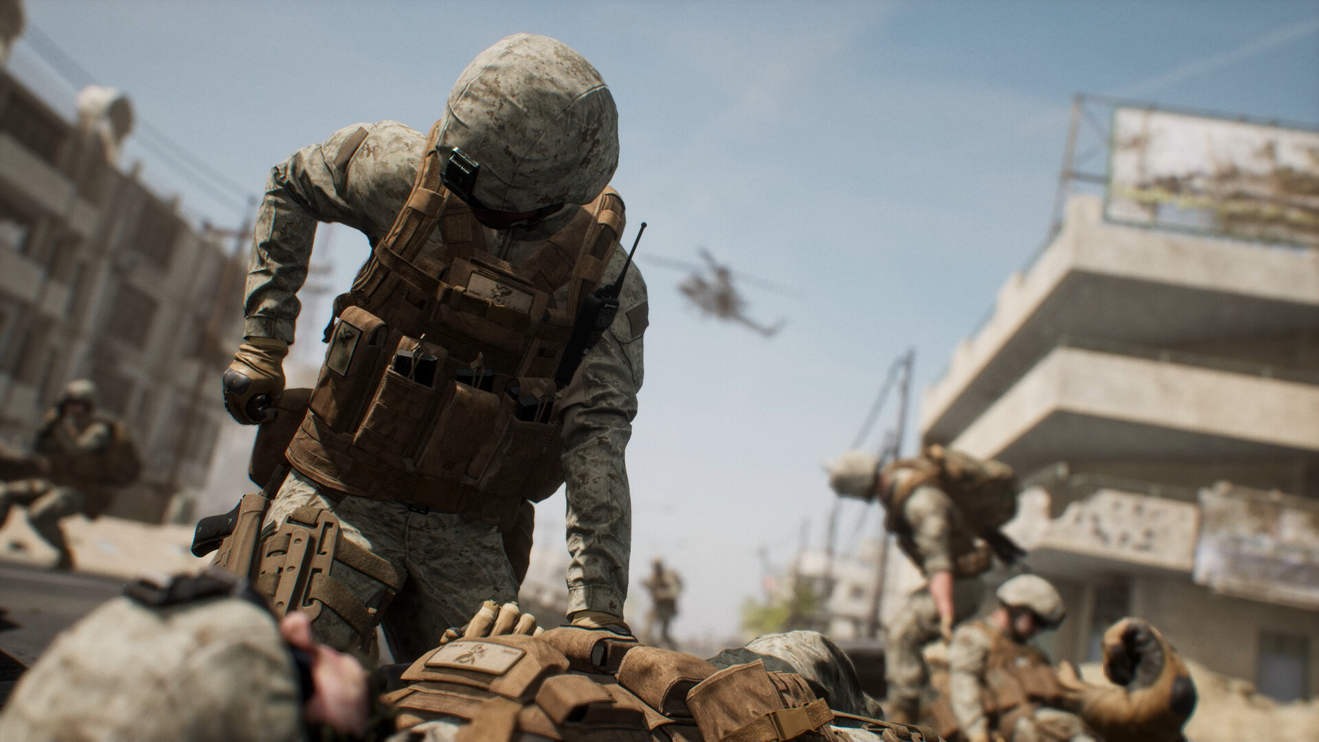 Squad доберется до PlayStation 5 и Xbox Series в 2027 году