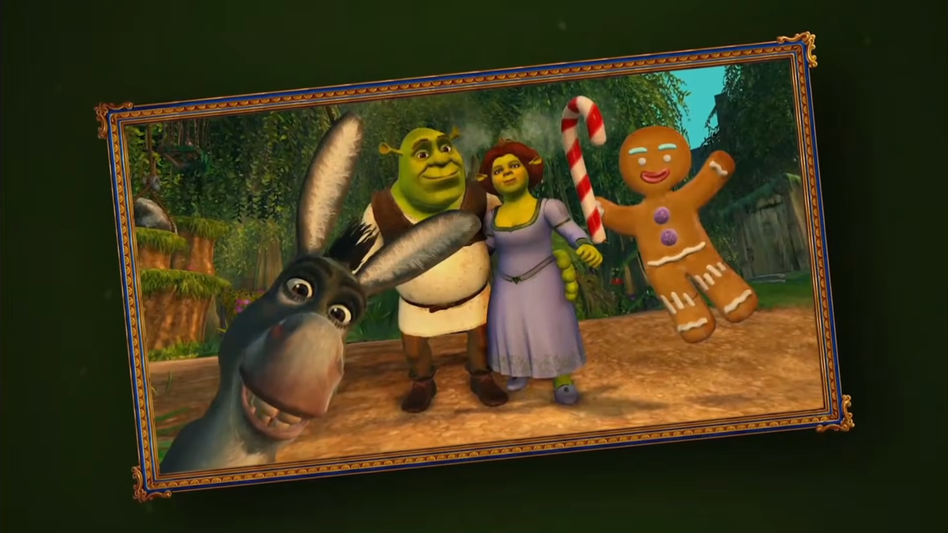 В Microsoft Store засветилась страница Shrek 2 Remastered