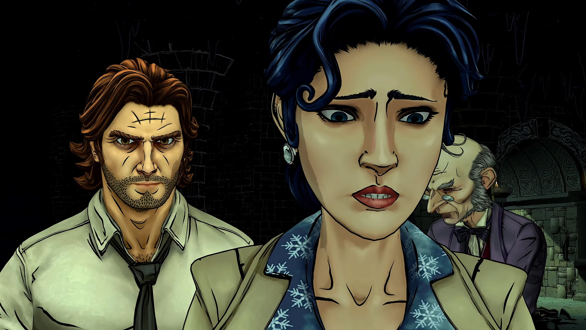 Релиз ремастера The Wolf Among Us для Switch отложен