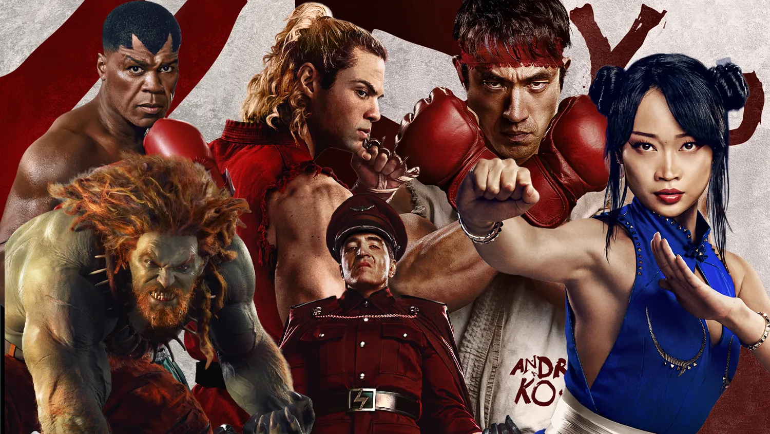 Новая экранизация Street Fighter собрала свыше $50 млн за первые выходные