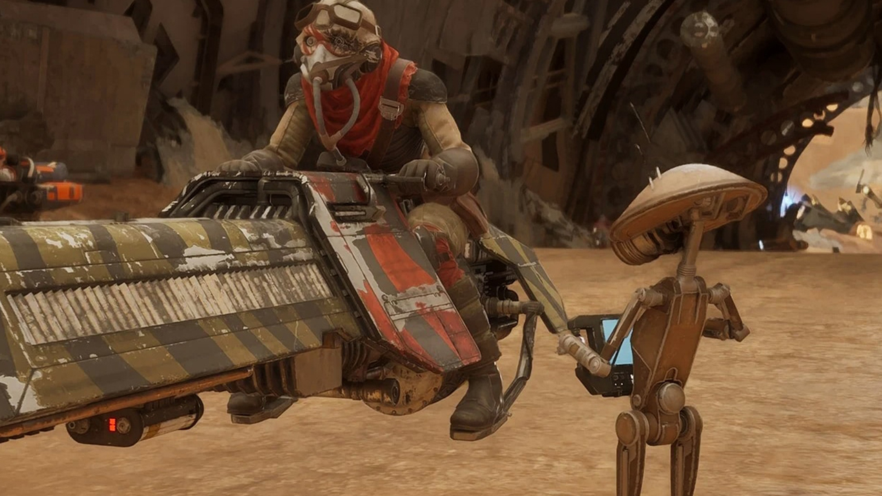 Lucasfilm Games открыта к экспериментам со «Звёздными войнами» и обещает удивлять игроков