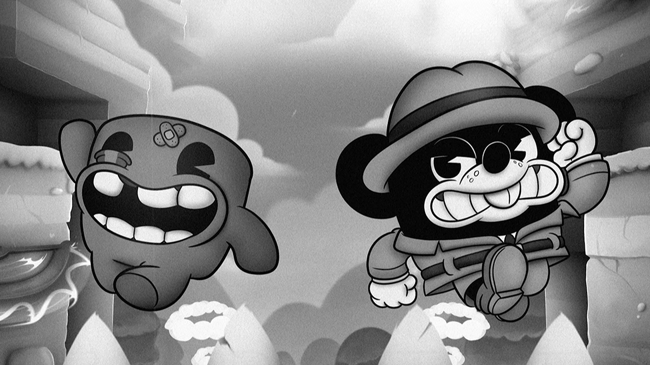 В Super Meat Boy 3D появился гость из MOUSE: P.I. for Hire