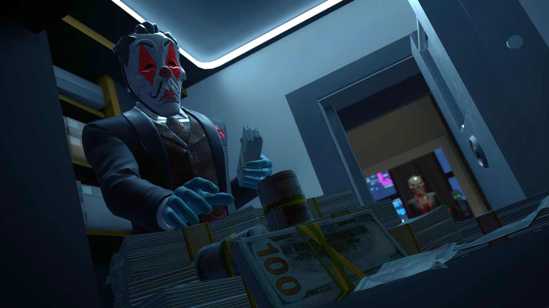 VR-шутер Payday: Aces High с кооперативом выходит 5 ноября