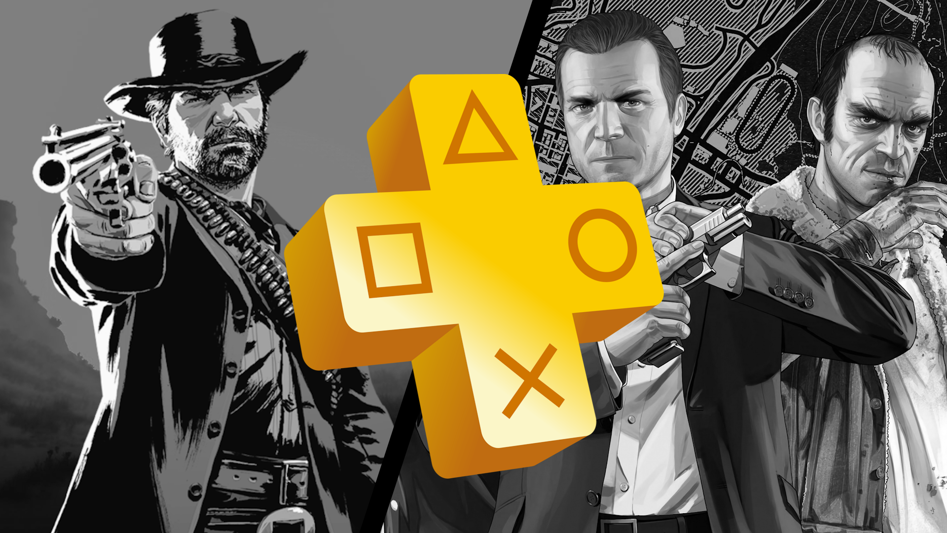 Sony объявила о выходе 12 игр из каталога PlayStation Plus в ноябре