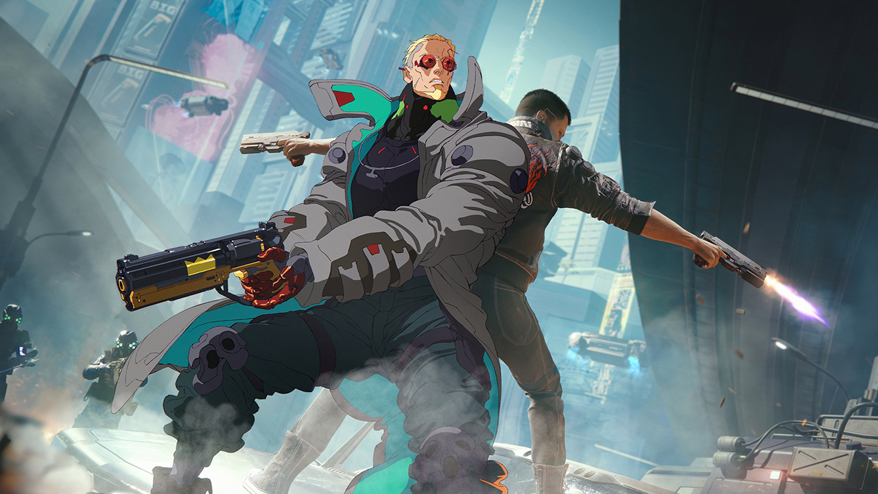 Обновление 2.5 для Cyberpunk 2077 выйдет 22 октября вместе с премьерой второго сезона Edgerunners