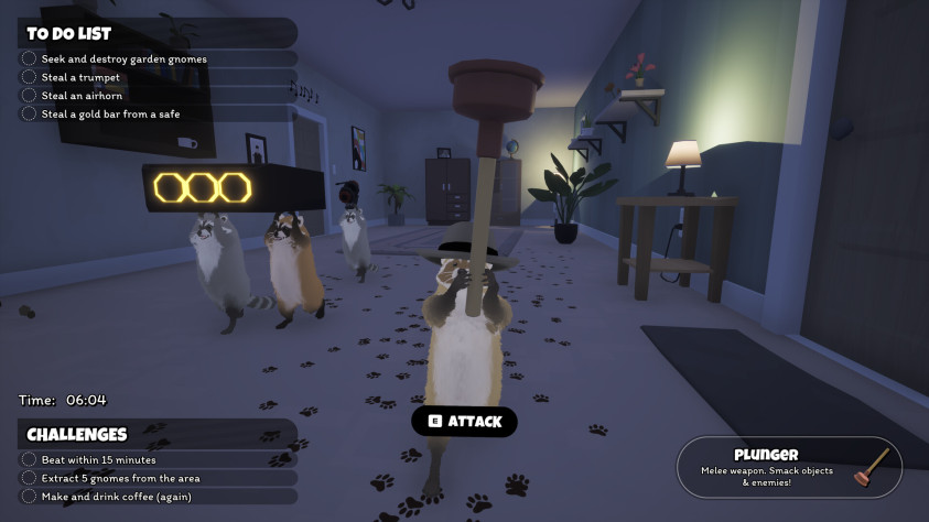 Скриншоты Dumpster Gang со&amp;nbsp;страницы в&amp;nbsp;Steam.