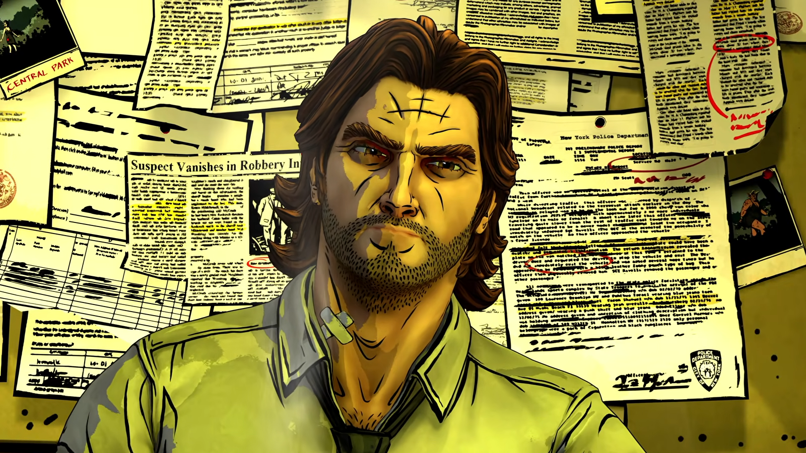 The Wolf Among Us Remastered: обладатели оригинала смогут купить со скидкой до 50%