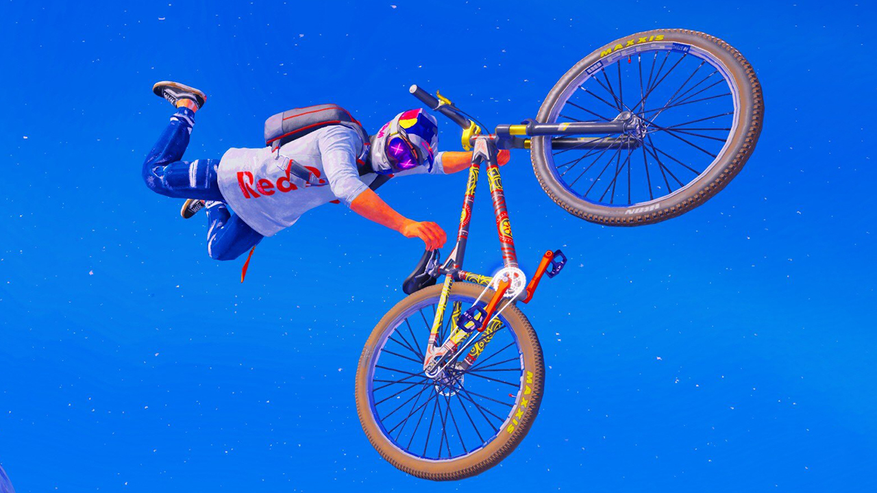 9 декабря Riders Republic получит офлайн-режим и выйдет на Switch 2