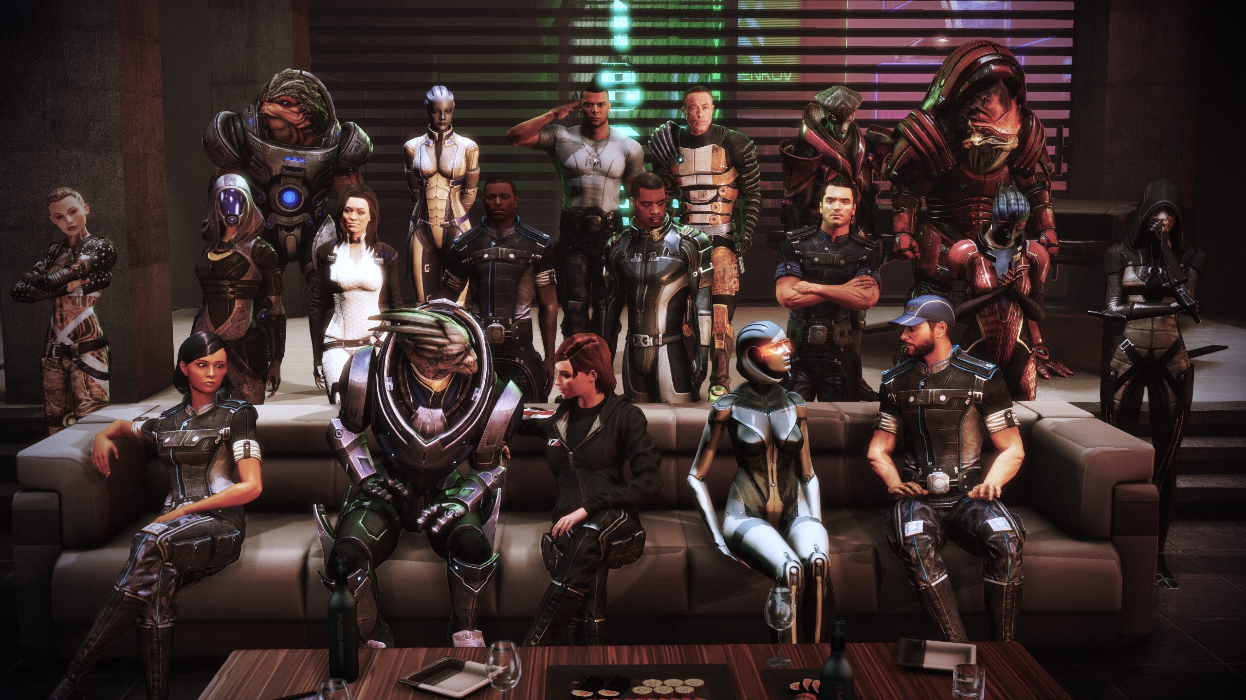 Официально: EA закроет BioWare и отменит следующую Mass Effect [обновлено]