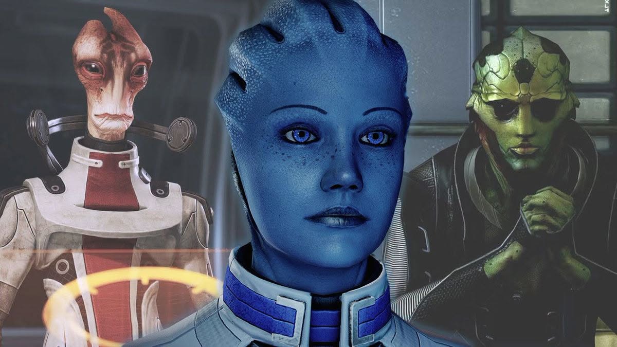 СМИ: сериал по Mass Effect по-прежнему находится в производстве