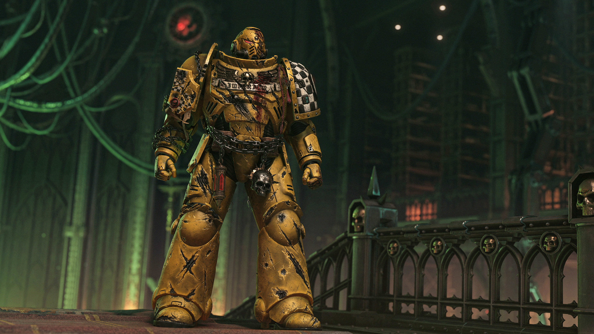 Общая аудитория Warhammer 40,000: Space Marine II выросла до 15 млн человек