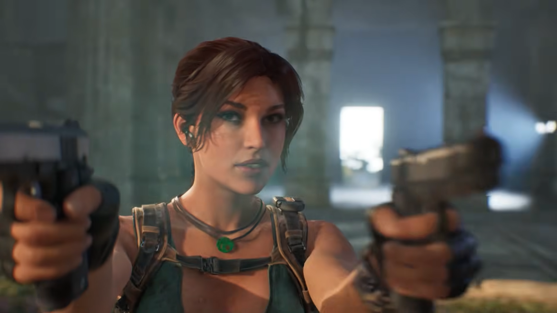 Тизер Tomb Raider: Legacy of Atlantis к 30-летию серии