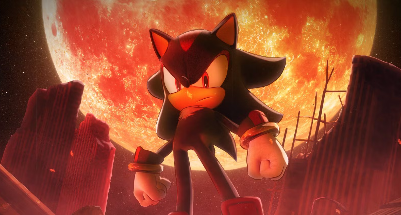 Sonic X Shadow Generations разошлась тиражом в 3 млн копий
