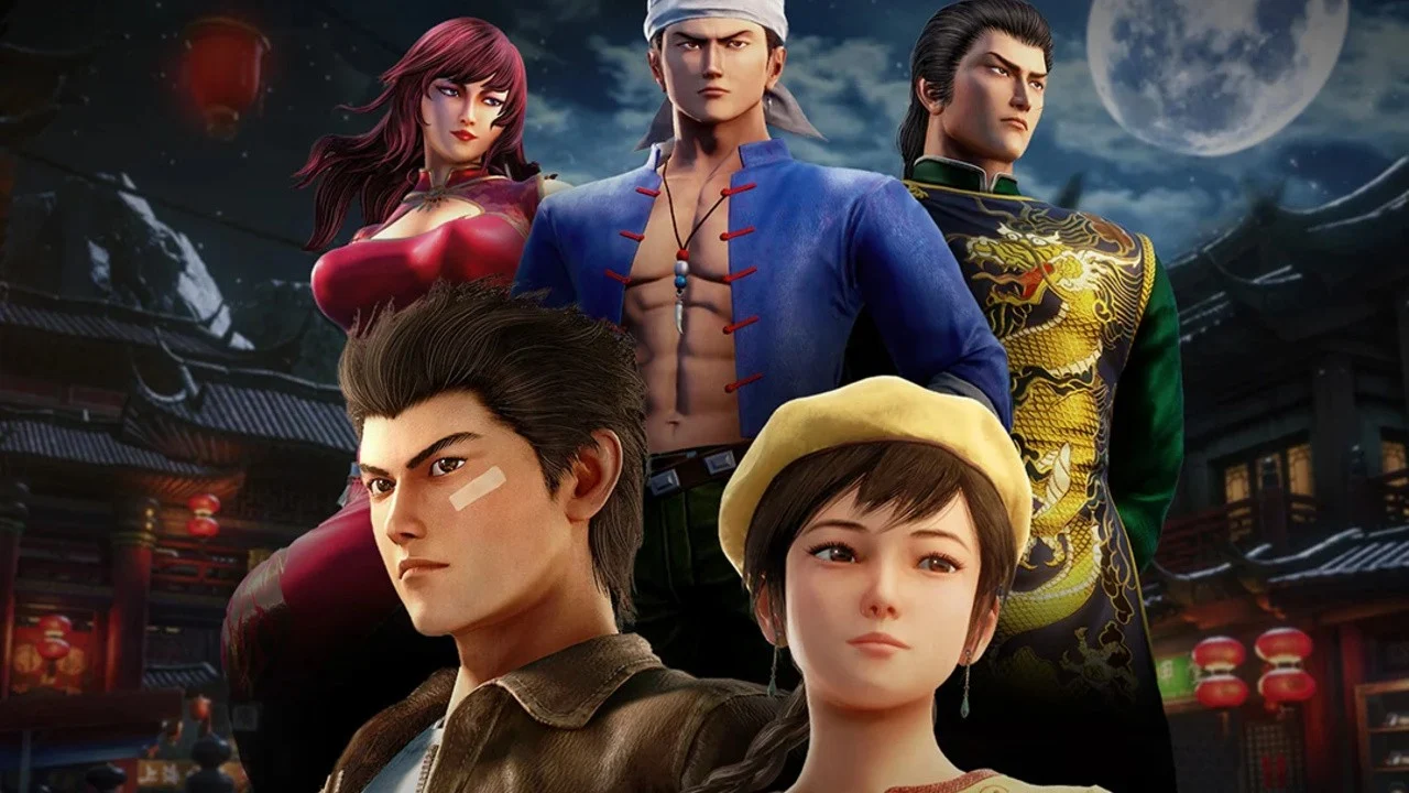 Релиз «улучшенного издания» Shenmue III переехал на 2027 год